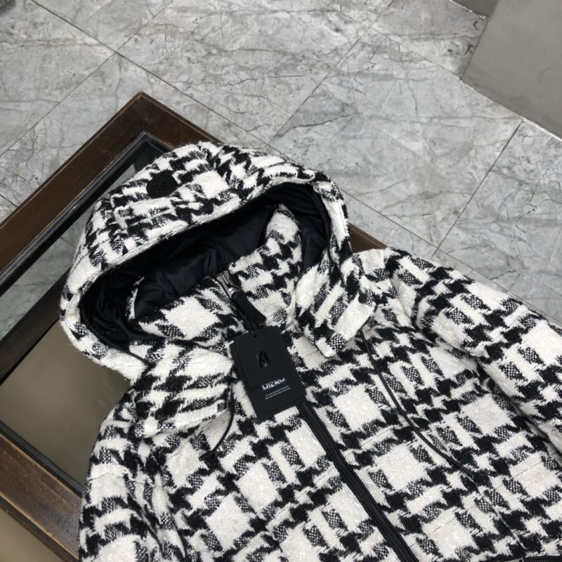 Chanel Down Jackets